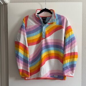 Burton Colorful Fleece Pullover
